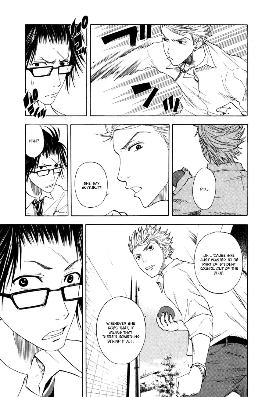 Yankee kun to Megane chan Chapter 28 13